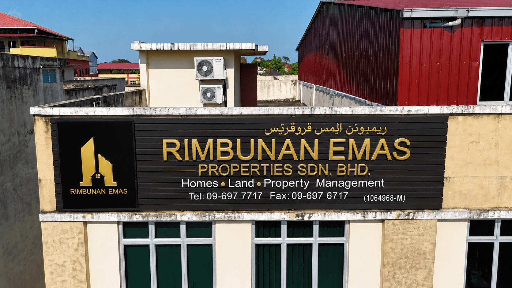 Visi Rimbunan Emas